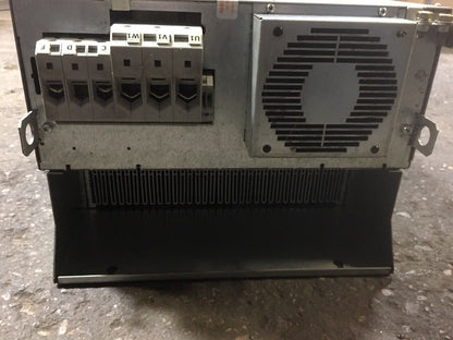 INDRAMAT RD52.1-4B-555-L-NN-FW CFG-RD500*-NN-NN FWA-RD500-020-06VRS-MS-RD52