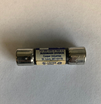 Bussmann BAF6 6A 250V Fuse "Lot of 10"