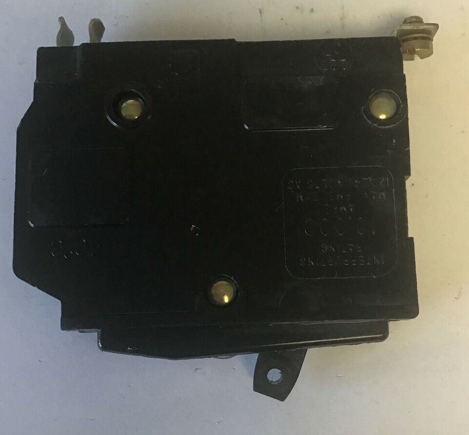 SQUARE D QOB140 CIRCUIT BREAKER 120/240VAC ***LOTOF2***