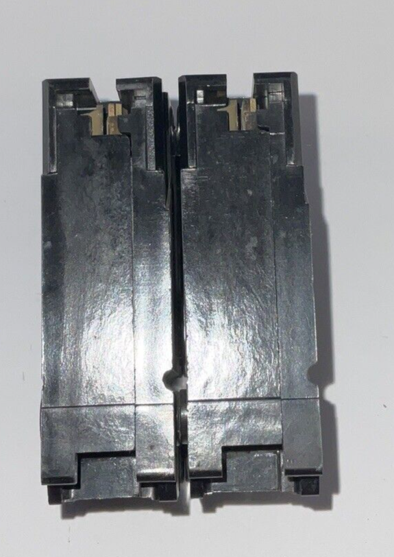THOMAS & BETTS TB250 CIRCUIT BREAKER 120/240VAC 50A TYPE HACR ***LOTOF5***