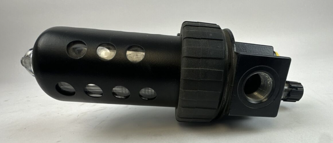 PARKER 17A32A18A2BD 1/2" 3PC COMBO (07F32AC+07R313AC+17L32BE) FILTER REGULATOR