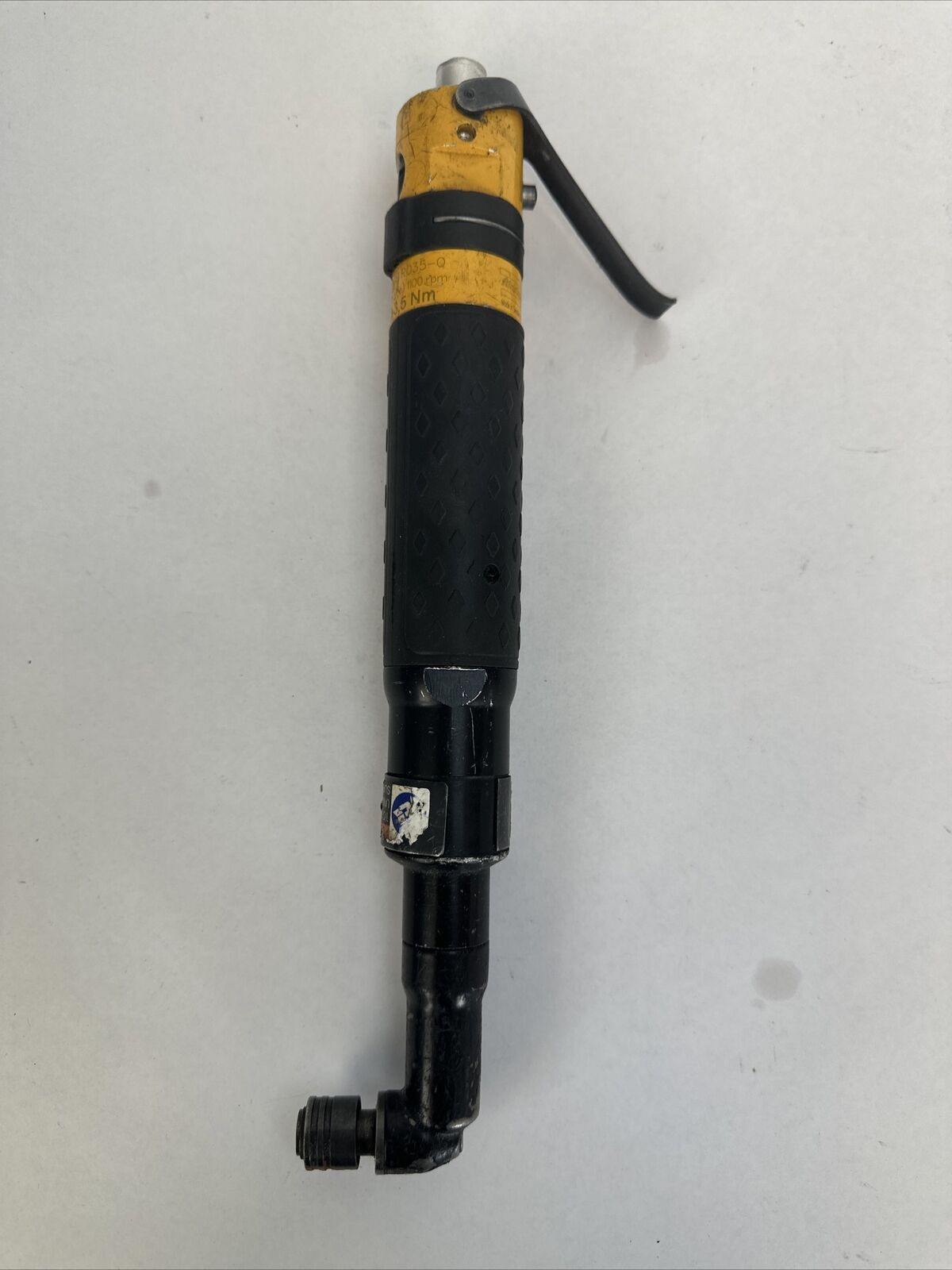ATLAS COPCO LTV009 R035-Q NUTRUNNER 0.4-3.5Nm 1100RPM