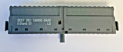 SIEMENS 6ES7 392-1AM00-0AA0 CONNECTOR***LOTOF3***