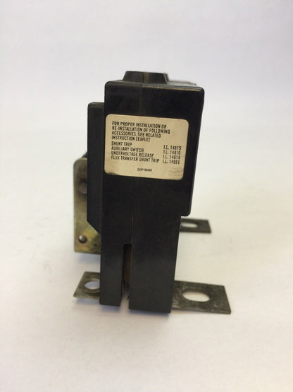 WESTINGHOUSE HKB2250T TRIP UNIT 250AMP 2POLE INST TRIP 1250-2500A