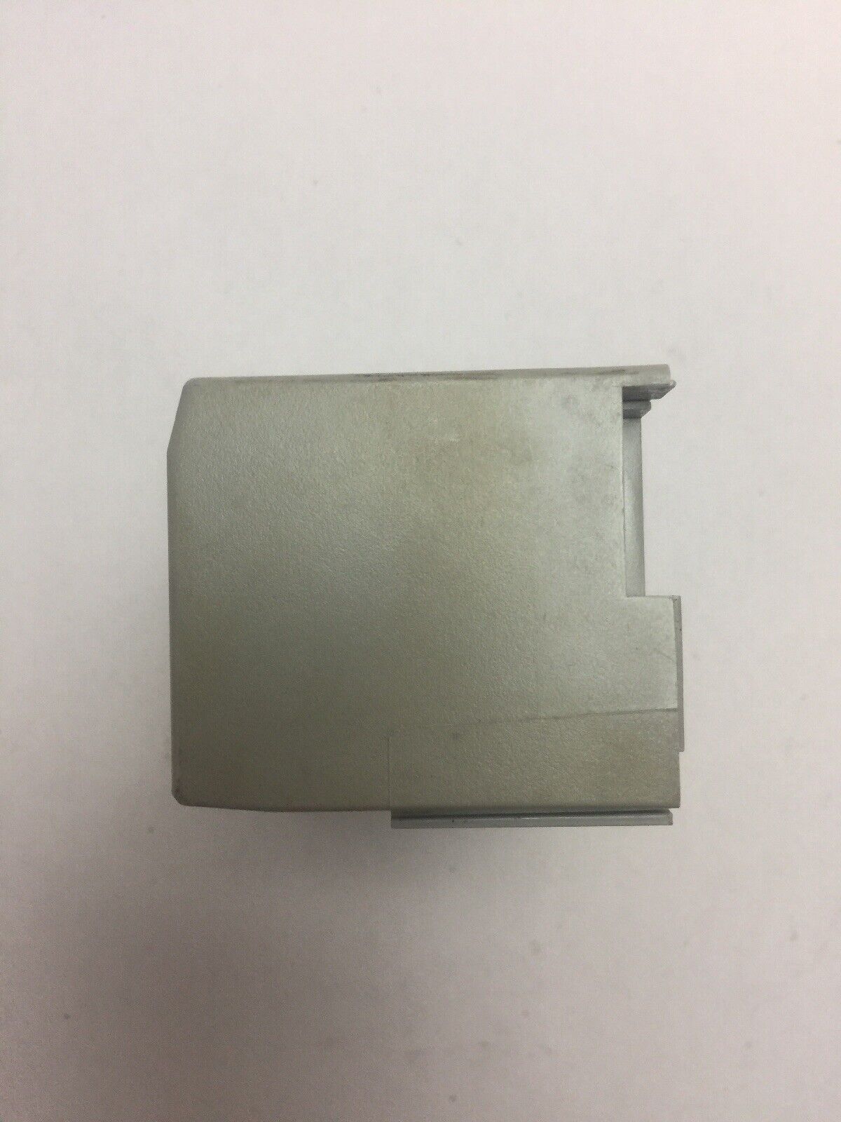 ALLEN BRADLEY 1794-OB16P 24VDC SOURCE OUTPUT MODULE SER A REV A02 F/W REV NO F/W