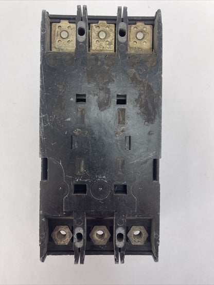 ITE F63F250 CIRCUIT BREAKER 150AMP 600VAC 3POLE