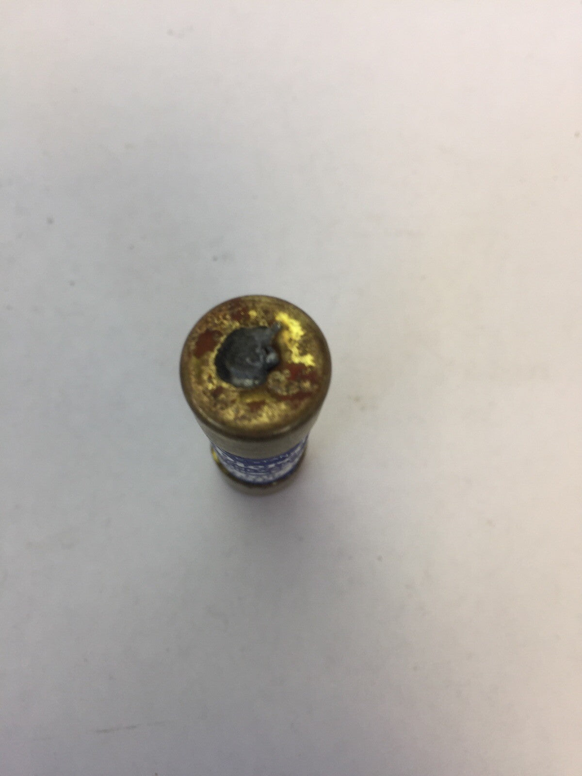 PIERCE ONE-TIME FUSE 12AMP 250V (BOX OF 10)