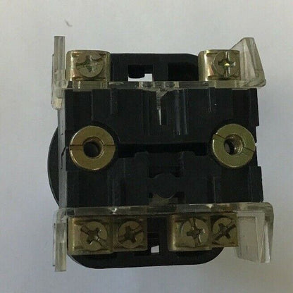 ALLEN BRADLEY 800T-QB24 SER T 24VAC/VDC PUSH BUTTON GREEN