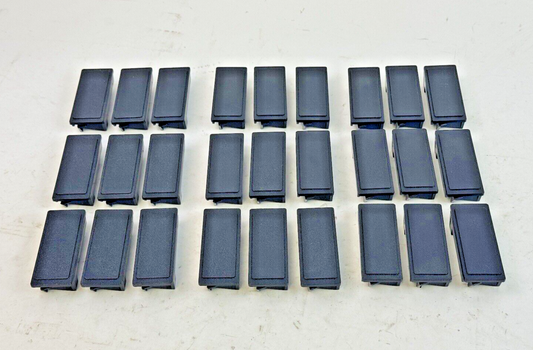 SIEMENS / ITE  *LOT OF 27* - QF3 - 1" FRONT PLATE FILLER - 27 PIECES