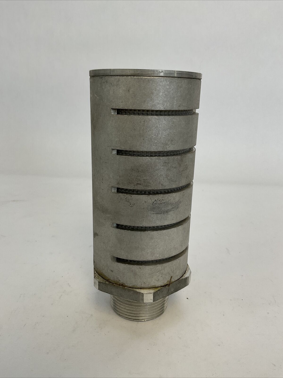 PARKER SCHRADER BELLOWS ES125MB EXHAUST SILENCER 250PSI