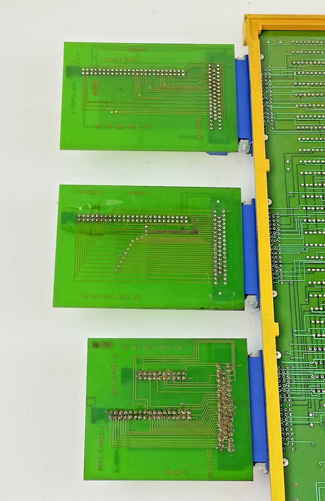 FANUC - A16B-1211-097 - PC CONTROL BOARD - CIRCUIT BOARD