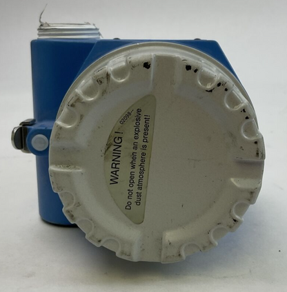 ENDRESS + HAUSER FTM51-DGJ2P1A37AA POINT LEVEL SWITCH 19...253VAC