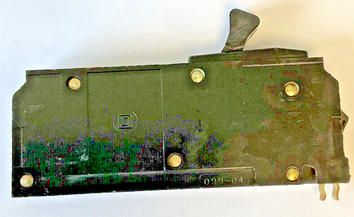 SQUARE D A1B120 CIRCUIT BREAKER 20A ****LOTOF2****