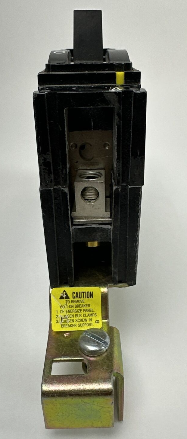 SQUARE D FAB14020A CIRCUIT BREAKER 20AMP 277VAC 125VDC 1POLE