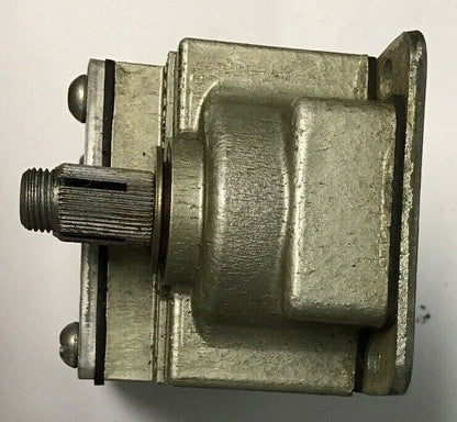 GOULD R.B.DENISON LIMIT SWITCH L100WTR-2M CONTACT 10