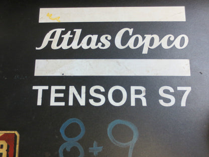 ATLAS-COPCO TENSOR S7 2101-S7-115R TORQUE-CONTROL DRIVE UNIT CONTROLLER