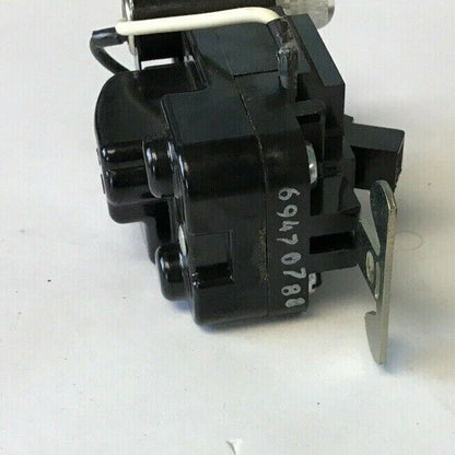 CUTLER HAMMER 9101ED29 2POLE 115-230V MOTOR STARTER