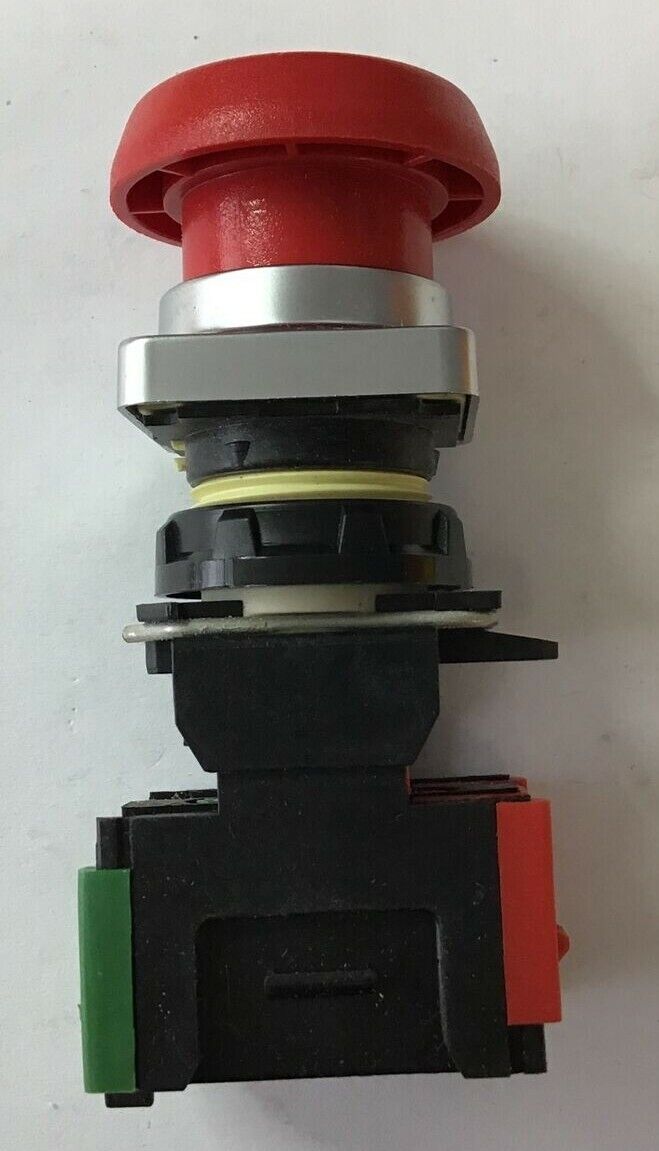 SQUARE D 9001 D2B1RM05 PUSH BUTTON