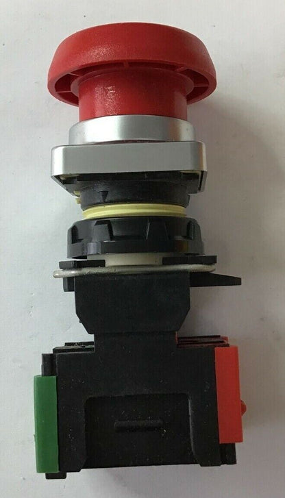 SQUARE D 9001 D2B1RM05 PUSH BUTTON
