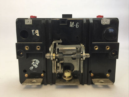 WESTINGHOUSE HLB2350T AB TRIP UNIT 350AMP 2POLE INST TRIP 1750-3500A 5680D04G17