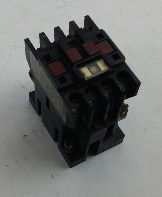 Telemecanique LC1-D123 Contactor, 20V coil