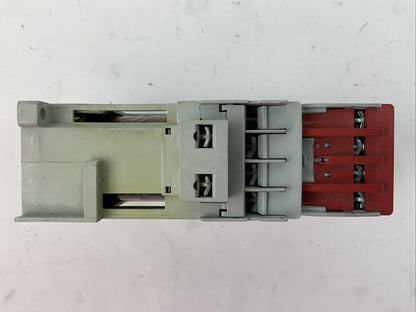 ALLEN BRADLEY 100S-C16DJ14C COIL 24VDC 100-C16D*10 600VAC 30A SER B 100S-F SER B