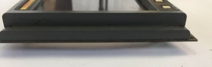 FANUC A02B-0092-C042 SERIES O-M FRONT PANEL WITH KEYBOARD