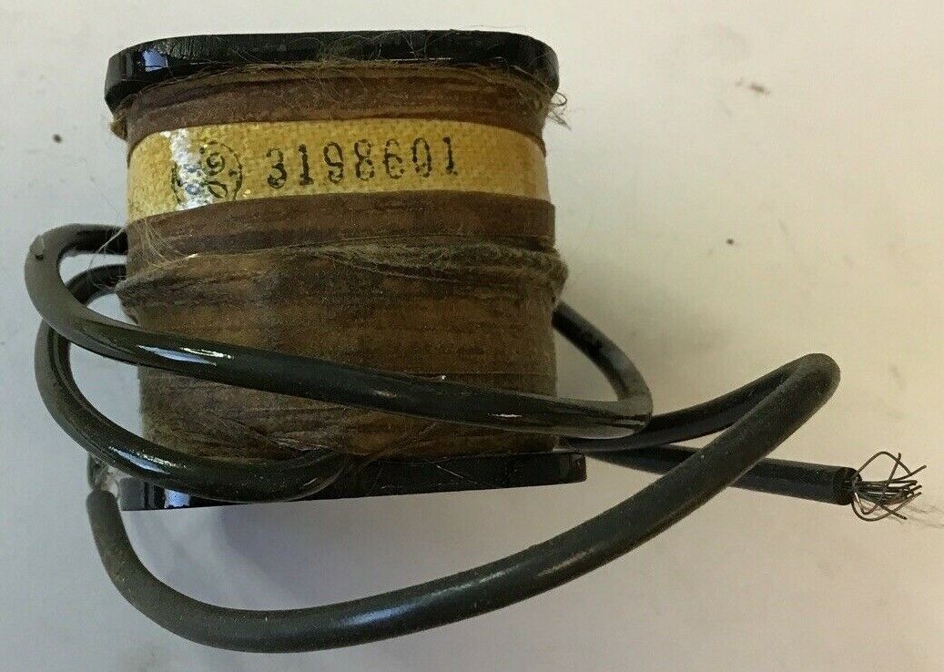 GENERAL ELECTRIC 3198601 REPLACEMENT COIL