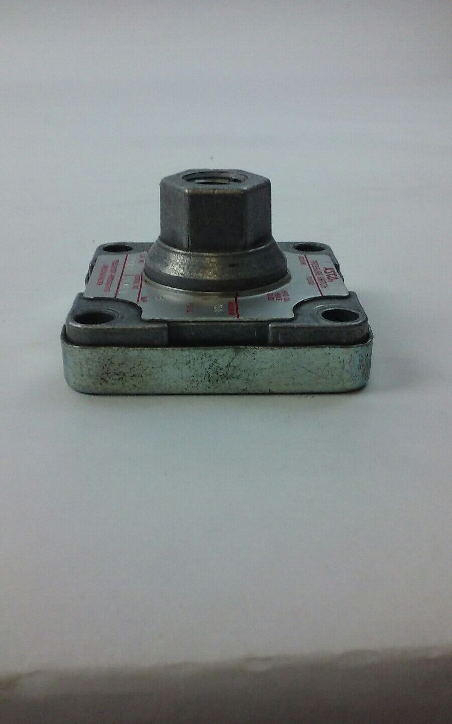 ASCO RH10A11 PRESSURE SWITCH