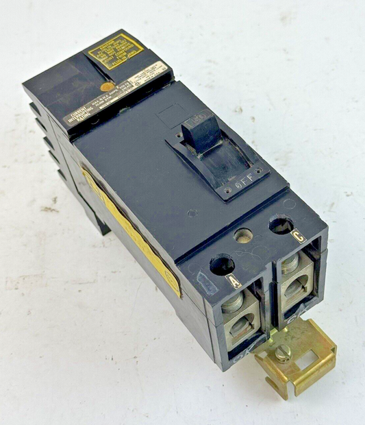 SQUARE D - Q2-22150-ACH - THERMAL MAG CIRCUIT BREAKER - 2 POLE/ 150 A/ 240 VAC