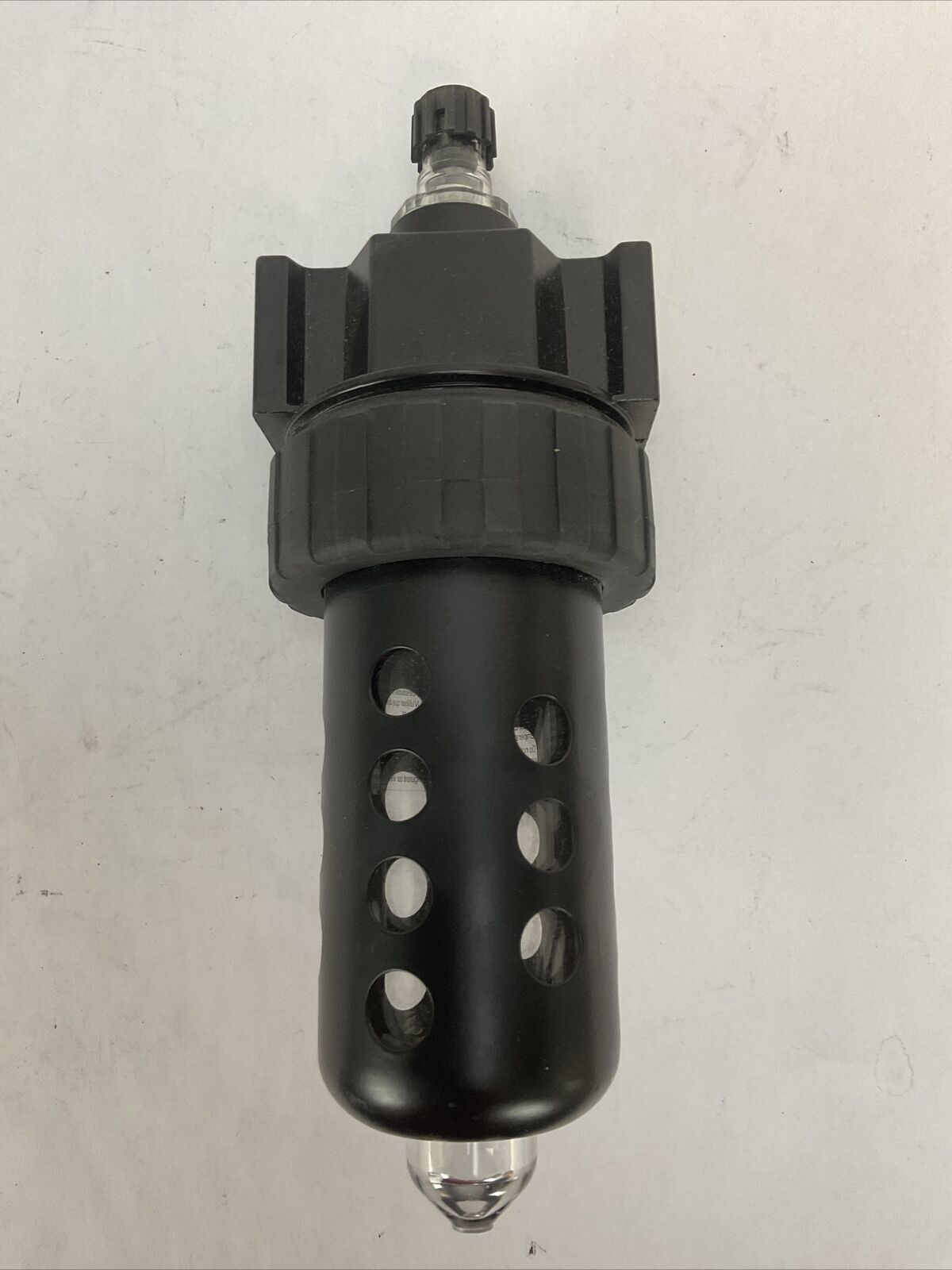 PARKER 07L42BE 3/4" LUBRICATOR 150 PSI