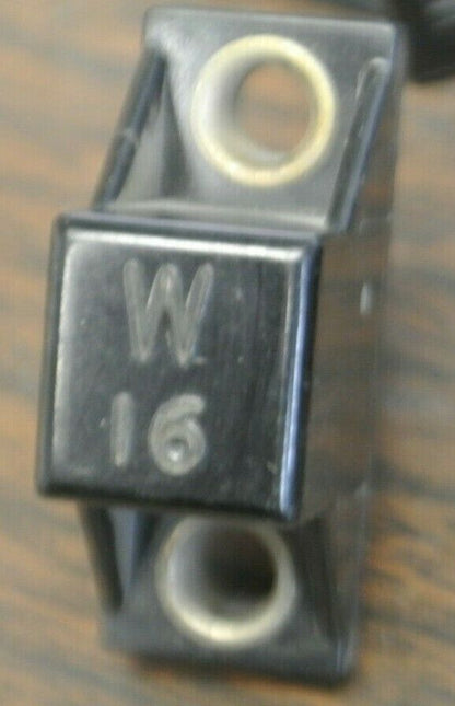 LOT of 3 / ALLEN-BRADLEY W16 THERMAL OVERLOAD HEATER ELEMENT