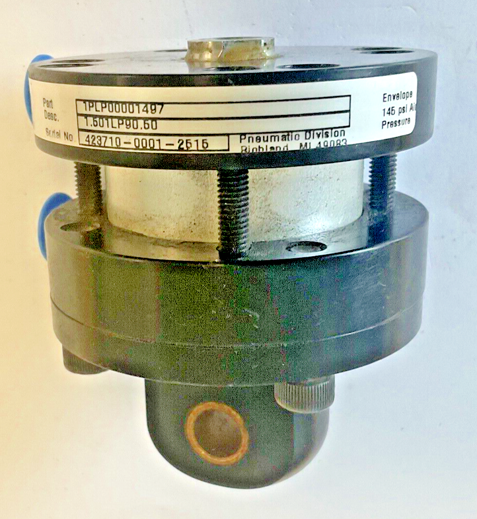 PARKER 1PLP00001497 PNEUMATIC CYLINDER 1.501LP90.50