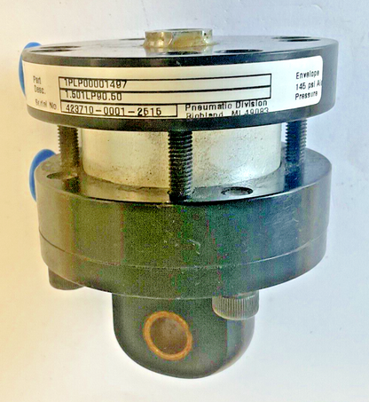 PARKER 1PLP00001497 PNEUMATIC CYLINDER 1.501LP90.50