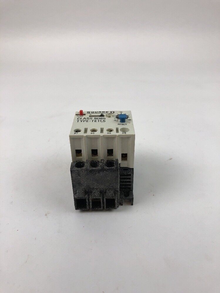 Square D 9065 TE 11,5 New Thermal Overload Relay