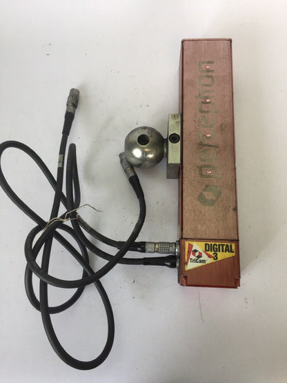 PERCEPTRON 917-4008 DIGITAL SURFACE SENSOR REV G DIGITAL 3 TRICAM