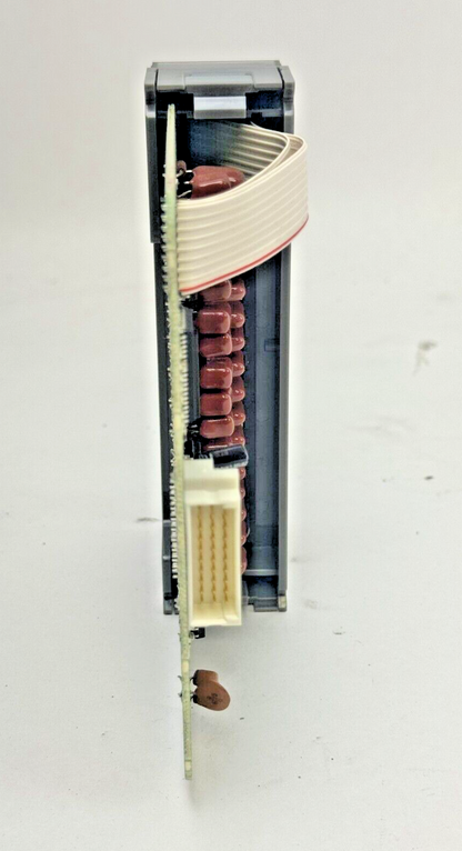 ALLEN-BRADLEY - 1746-IA16 SER. D FW N/A - SLC 500 16 POINT AC INPUT MODULE