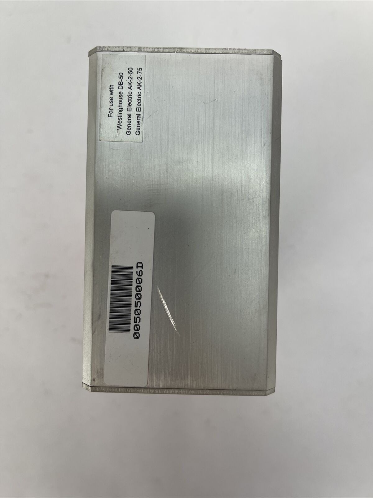 AC-PRO T-361-2 AC TRIP UNIT WITH QUICK-TRIP