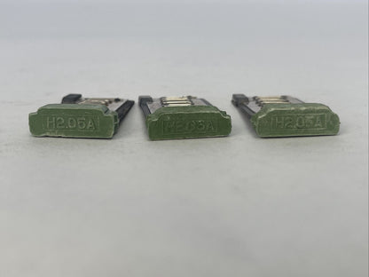 GE CR123H2.05A HEATER (LOT OF 3)