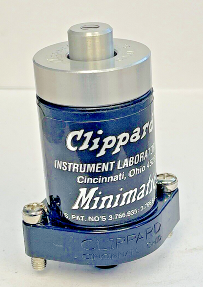 CLIPPARD - R343 - MINIMATIC - MODULAR PILOT VALVE - 3 WAY DELAY