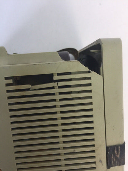 ALLEN BRADLEY 1305-BA06A AC DRIVE INPUT 380-460V 5.8A OUTPUT 380-460V 6A 3HP