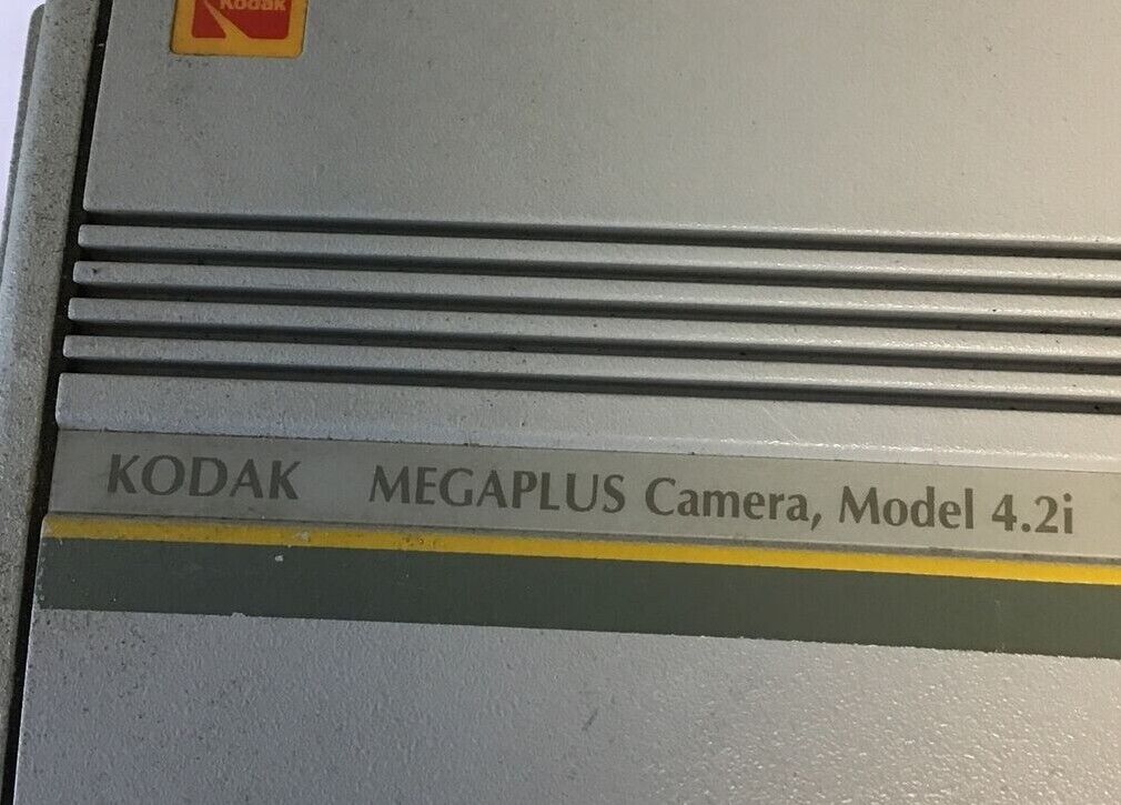 KODAK MEGAPLUS CAMERA 4.2i INDUSTRIAL CAMERA