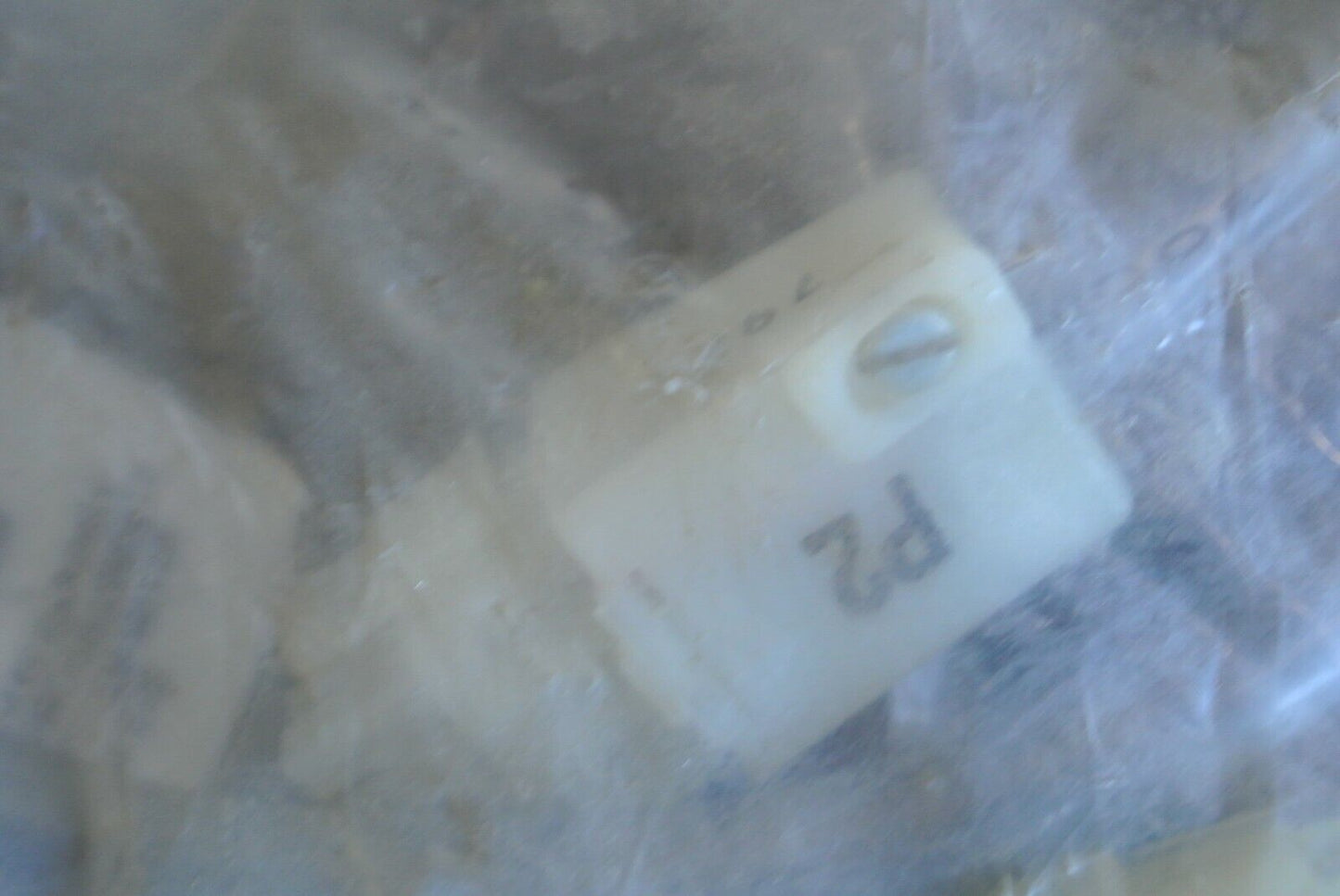 SQUARE D 8030 CC-20 POWER SUPPLY CABLE P2 / NEW SURPLUS