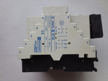 TELEMECANIQUE LD5 LB130 + LA4 DFB (2) + LA1-LB015 + LB1LB03P05 REVERSING STARTER