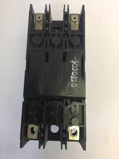 WESTINGHOUSE JB2250W CIRCUIT BREAKER 250AMPS 600VAC 250VDC 2 POLE