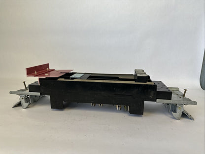 GE AMC3GM 3POLE 600AMP 600V MODEL 1 CIRCUIT BREAKER MODULE