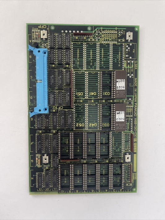 FANUC A16B-1310-0301/01A CIRCUIT BOARD