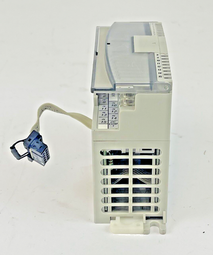 ALLEN BRADLEY - 1762-IQ16 SER A REV A - MICROLOGIX 1200 INPUT MODULE -16PT 24VDC