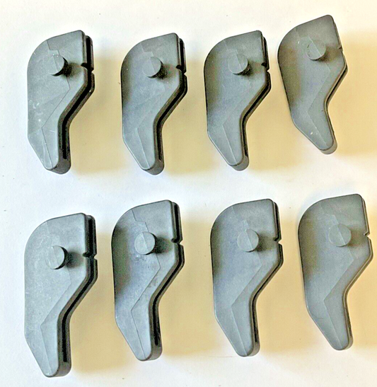 ALLEN BRADLEY SCREEN/MONITOR CLIP ***LOTOF8***