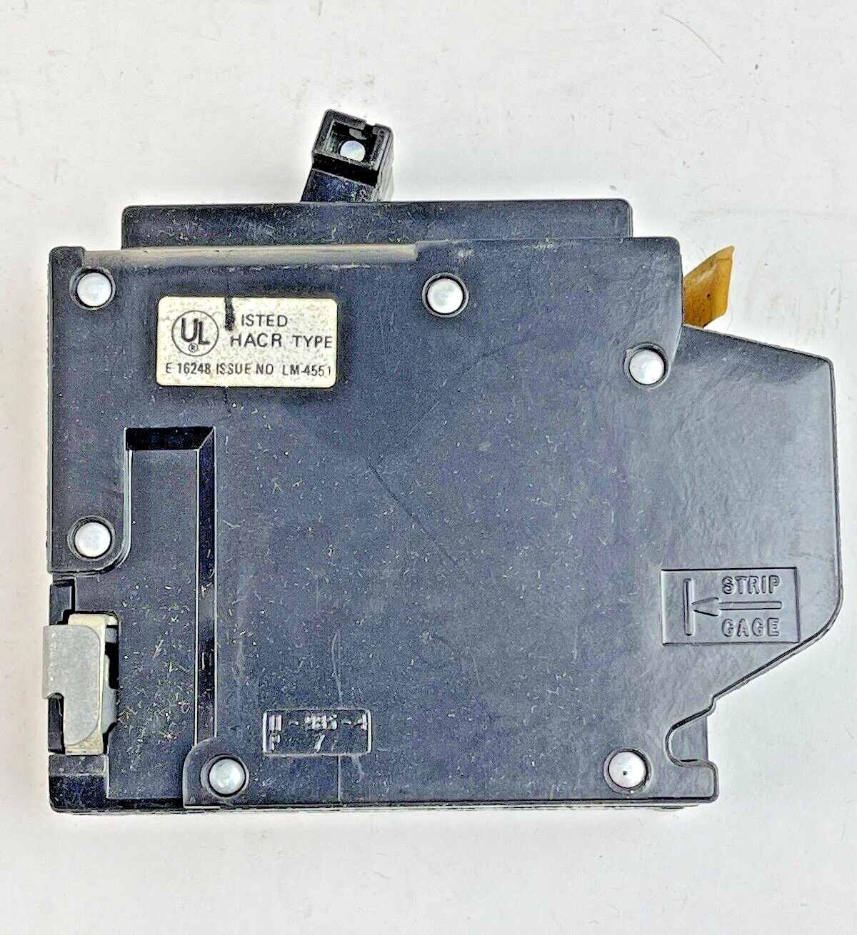 CHALLENGER *BOX OF 10*- A-215,2 POLE, 15 A, 240 VAC CIRCUIT BREAKER